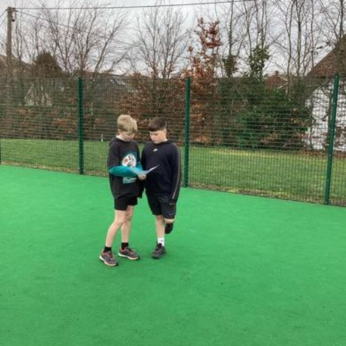 Year 6 Sports Leader Training