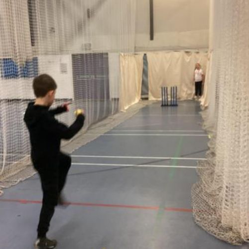 Year 5 Sports Development Morning